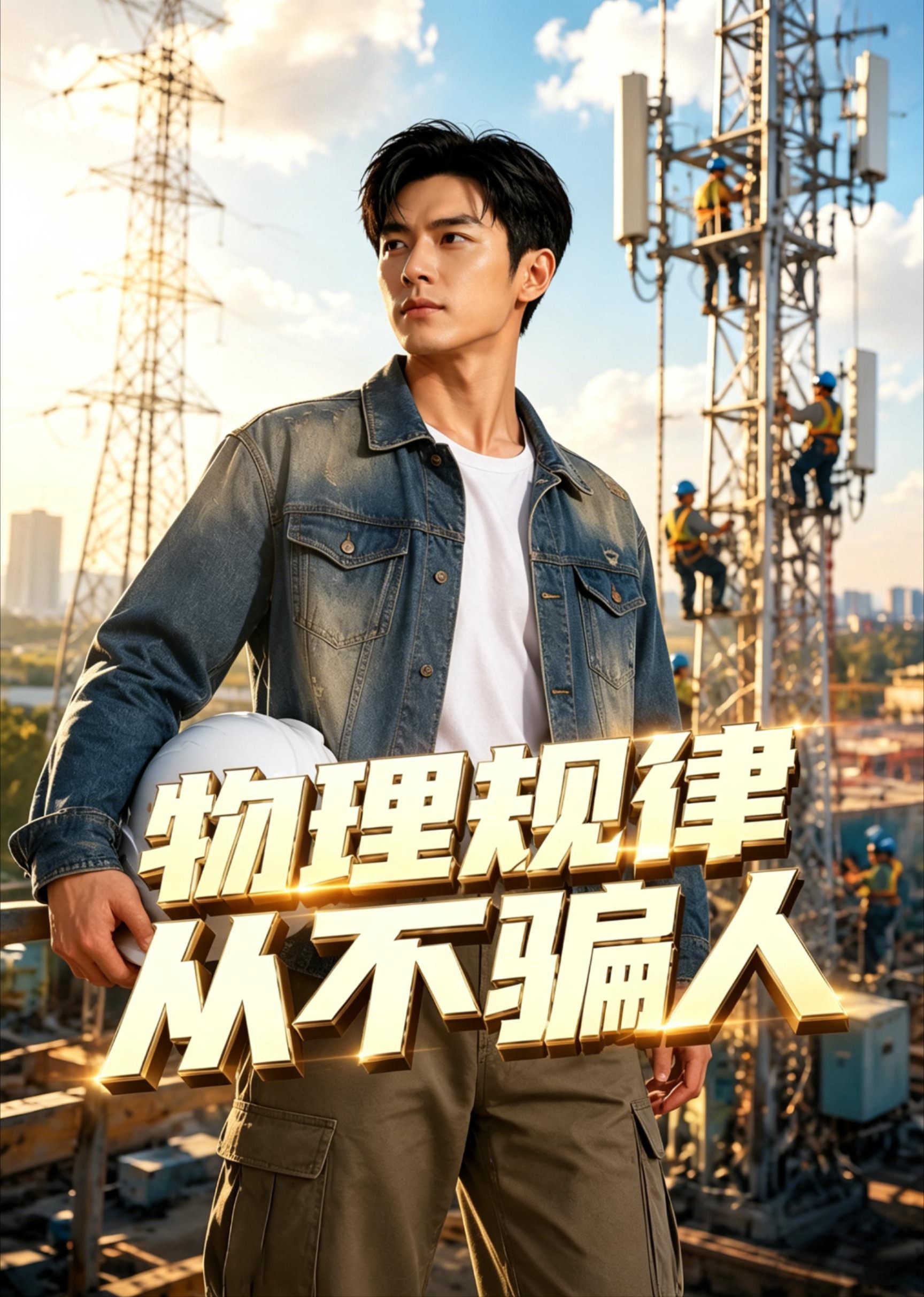物理规律从不骗人