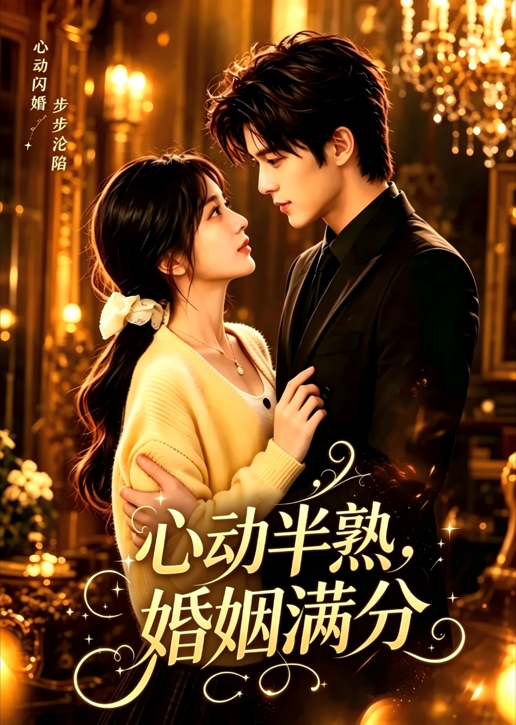 心动半熟，婚姻满分