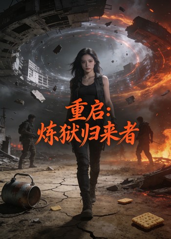 重启:炼狱归来者封面图