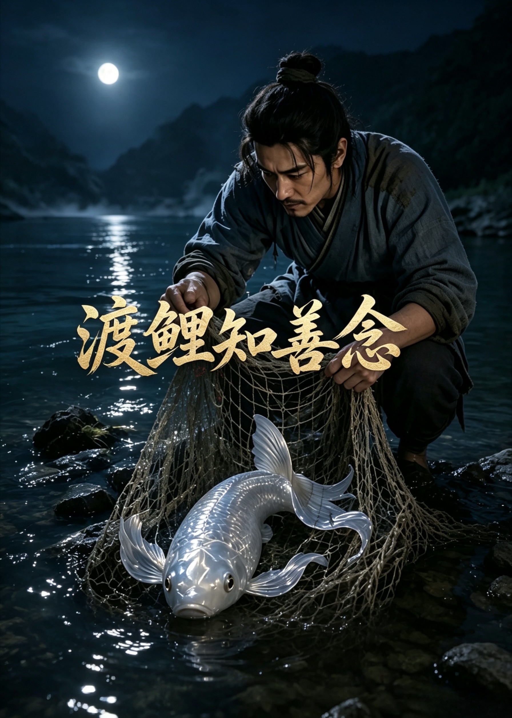 渡鲤知善念