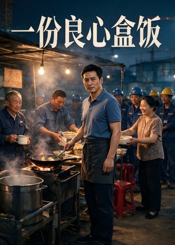 一份良心盒饭封面图
