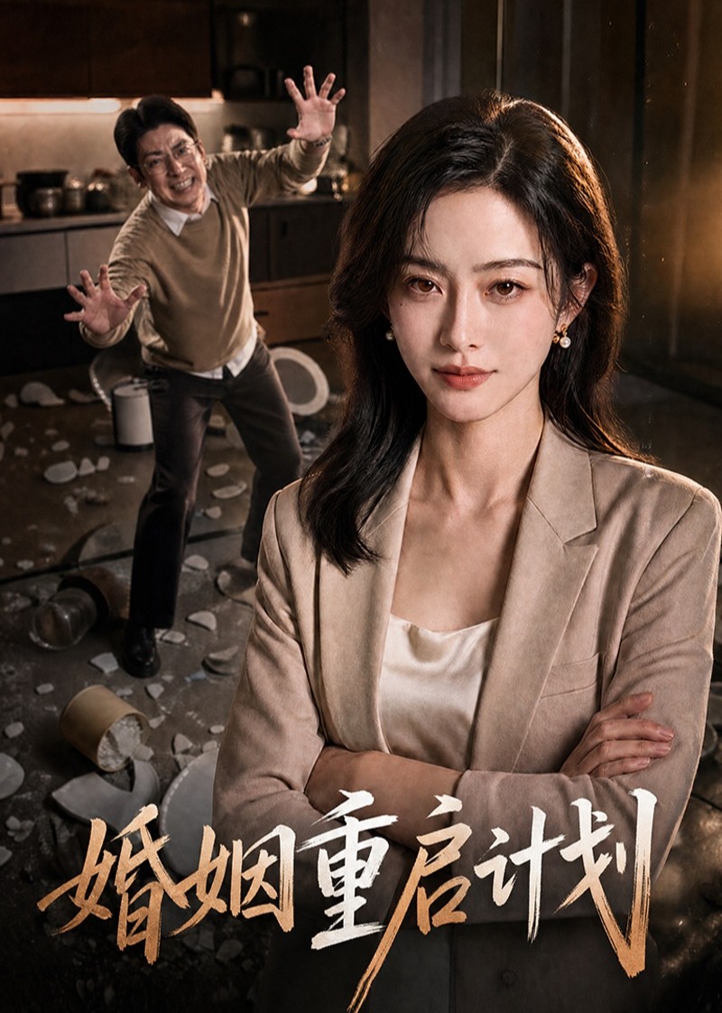 婚姻重启计划封面图