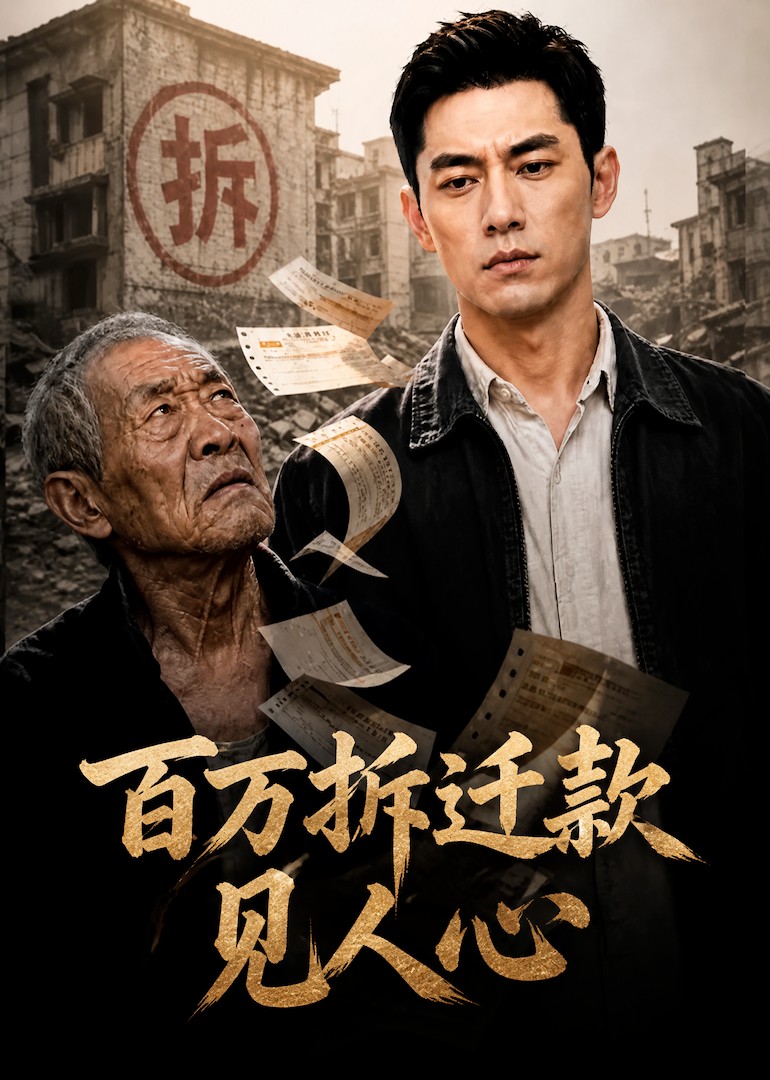 百万拆迁款见人心