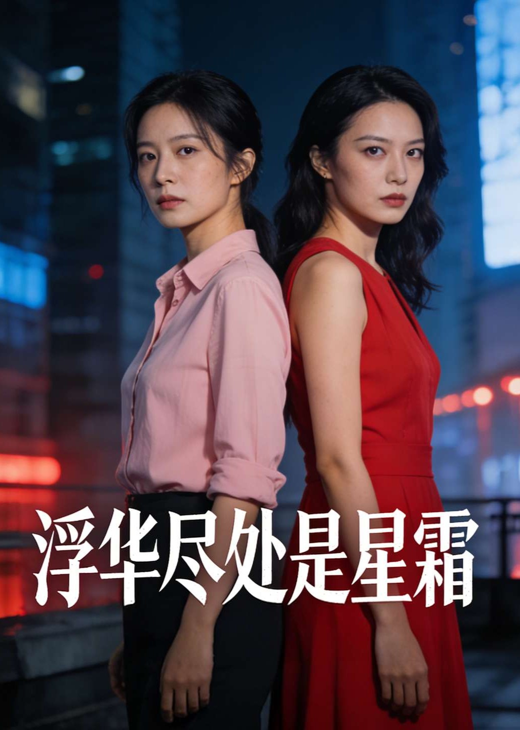 浮华尽处是星霜