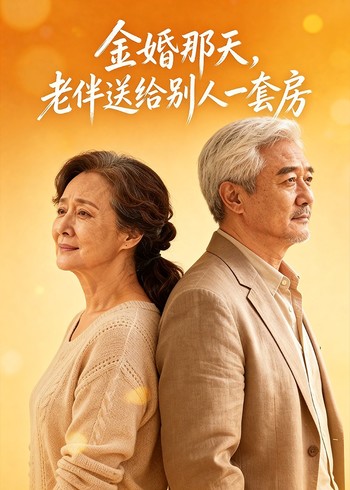 金婚那天老伴送给别人一套房封面图