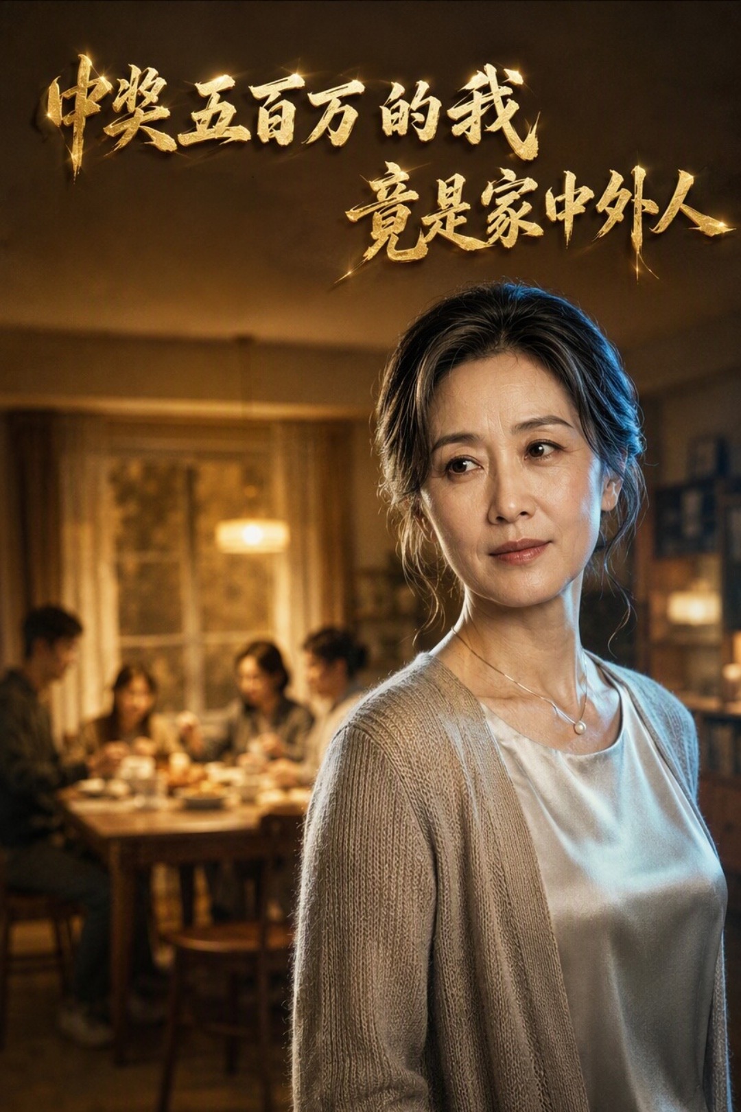 中奖五百万的我竟是家中外人封面图