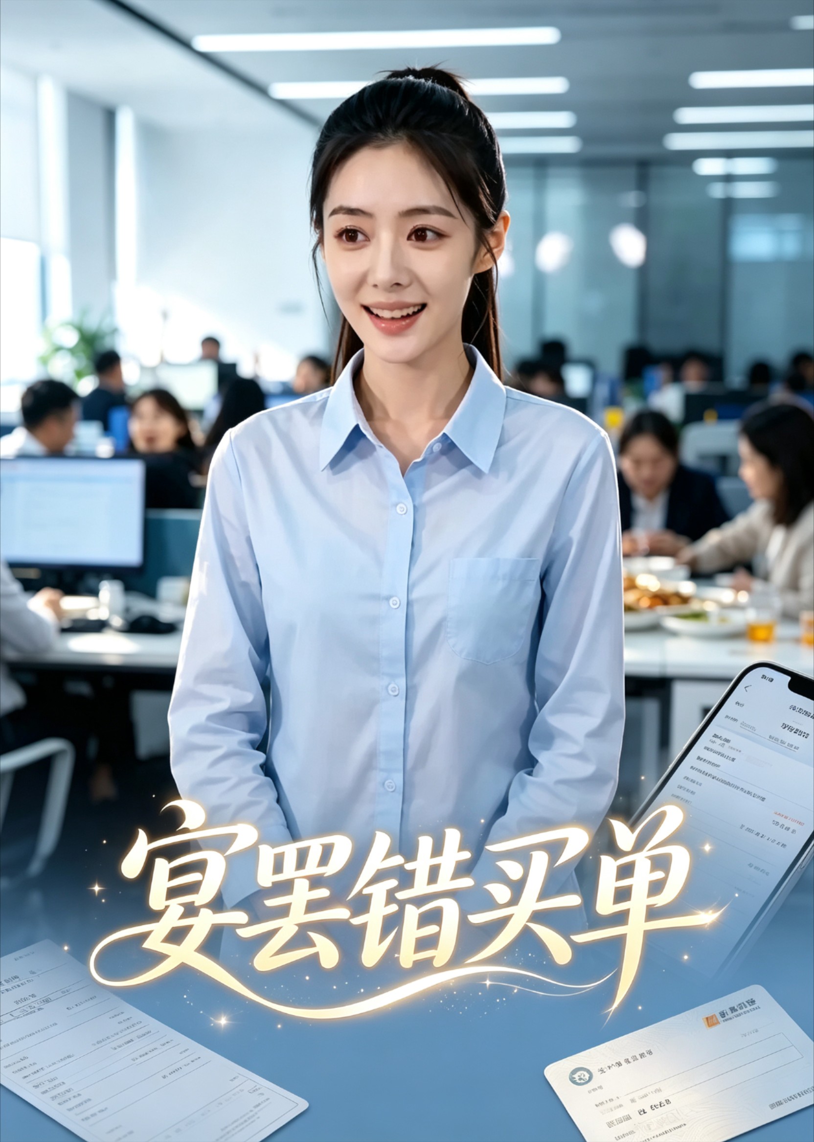 宴罢错买单