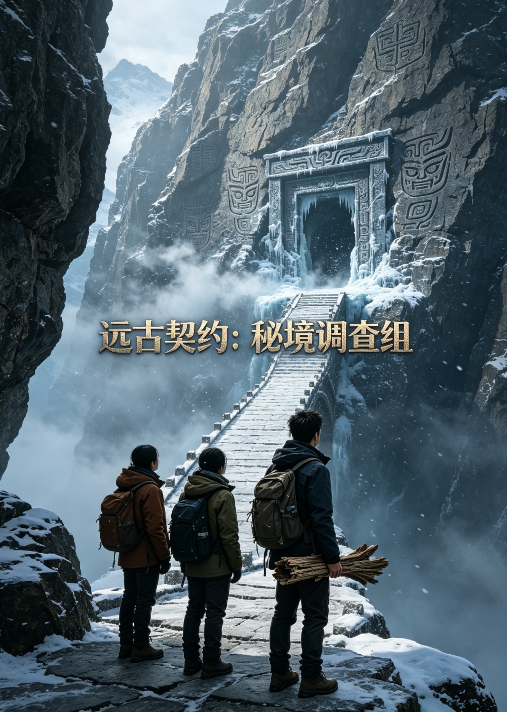 远古契约：秘境调查组封面图