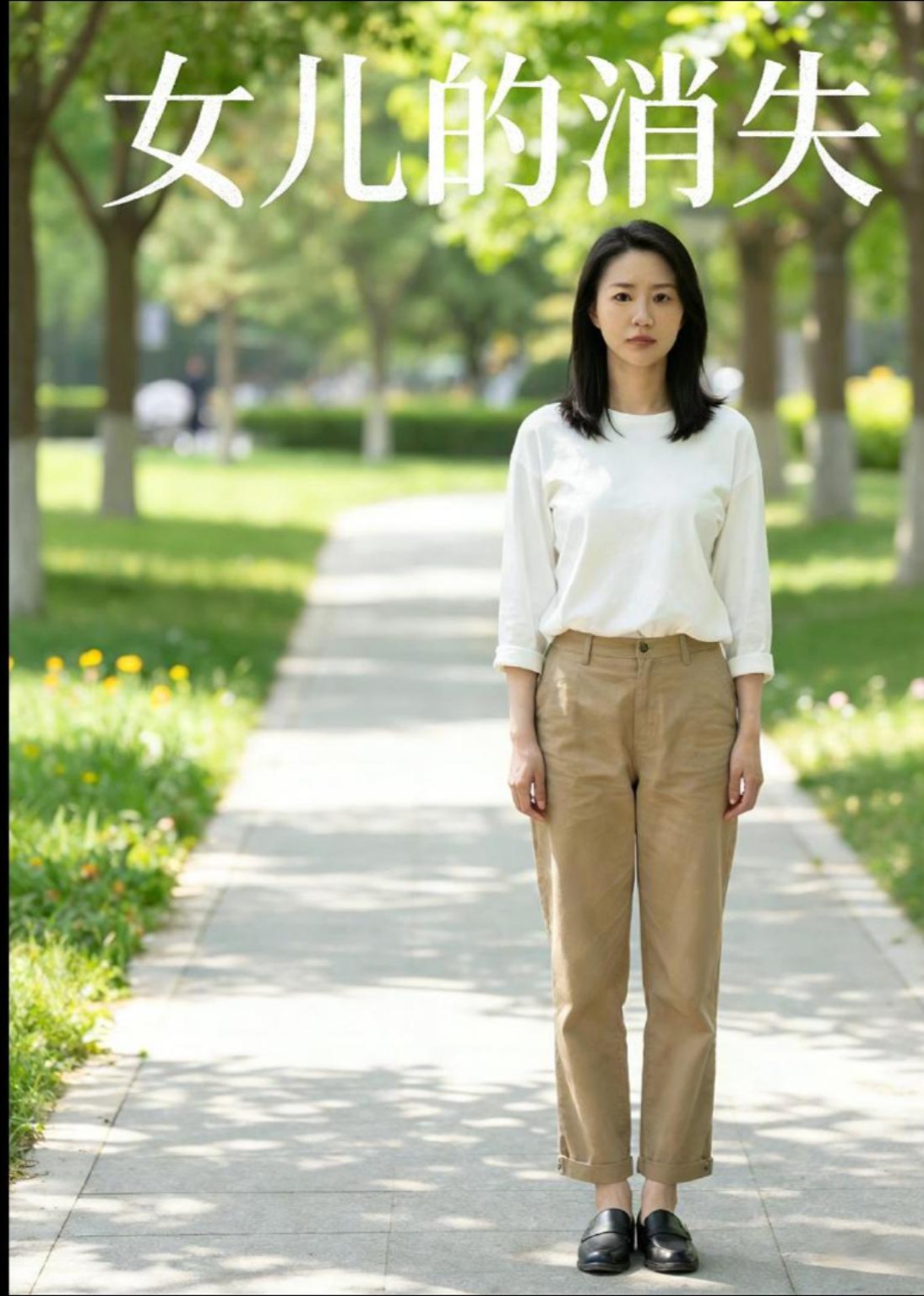 女儿的消失