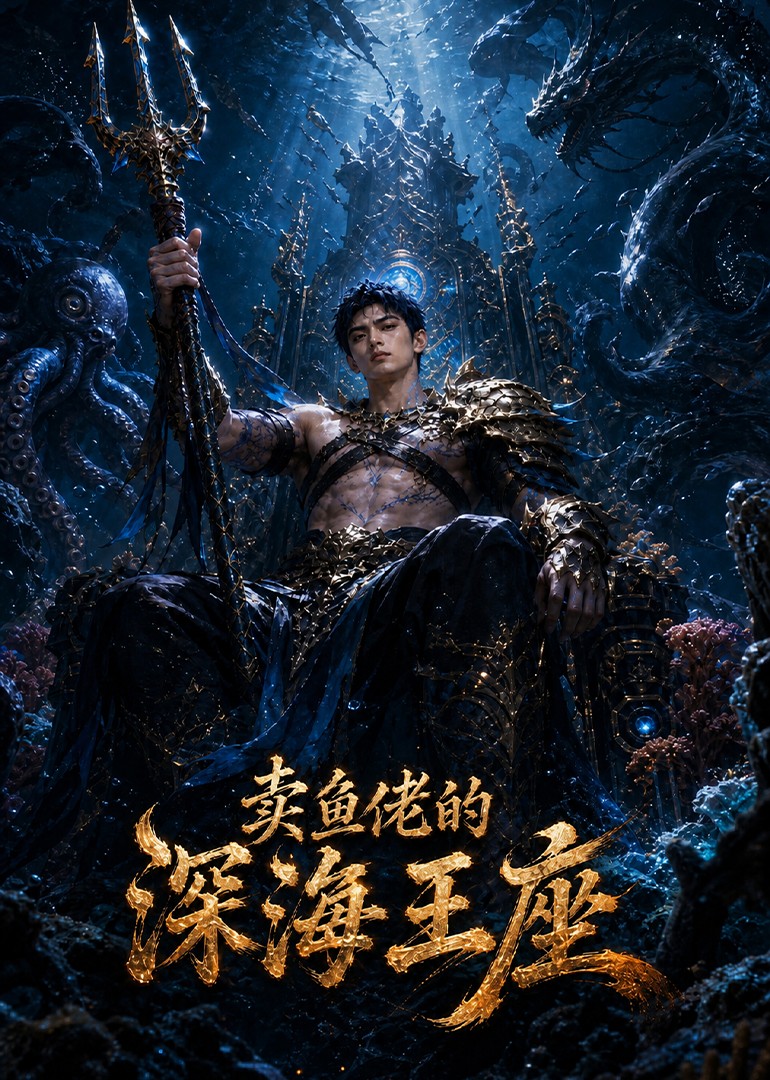 卖鱼佬的深海王座封面图