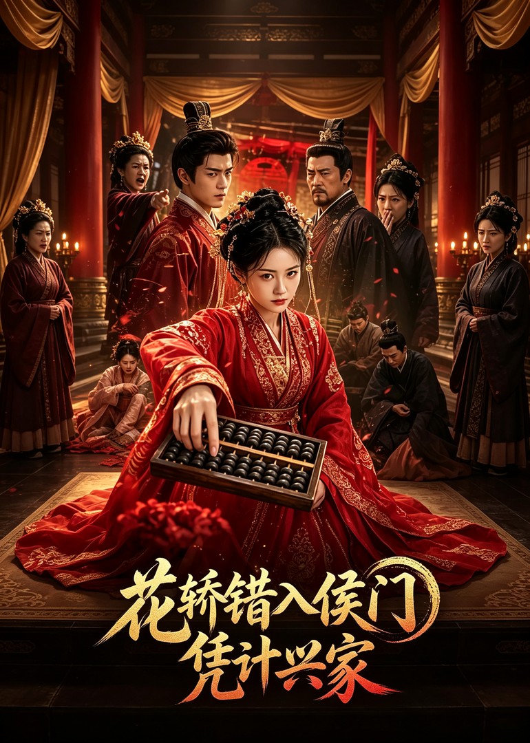 花轿错入侯门凭计兴家封面图