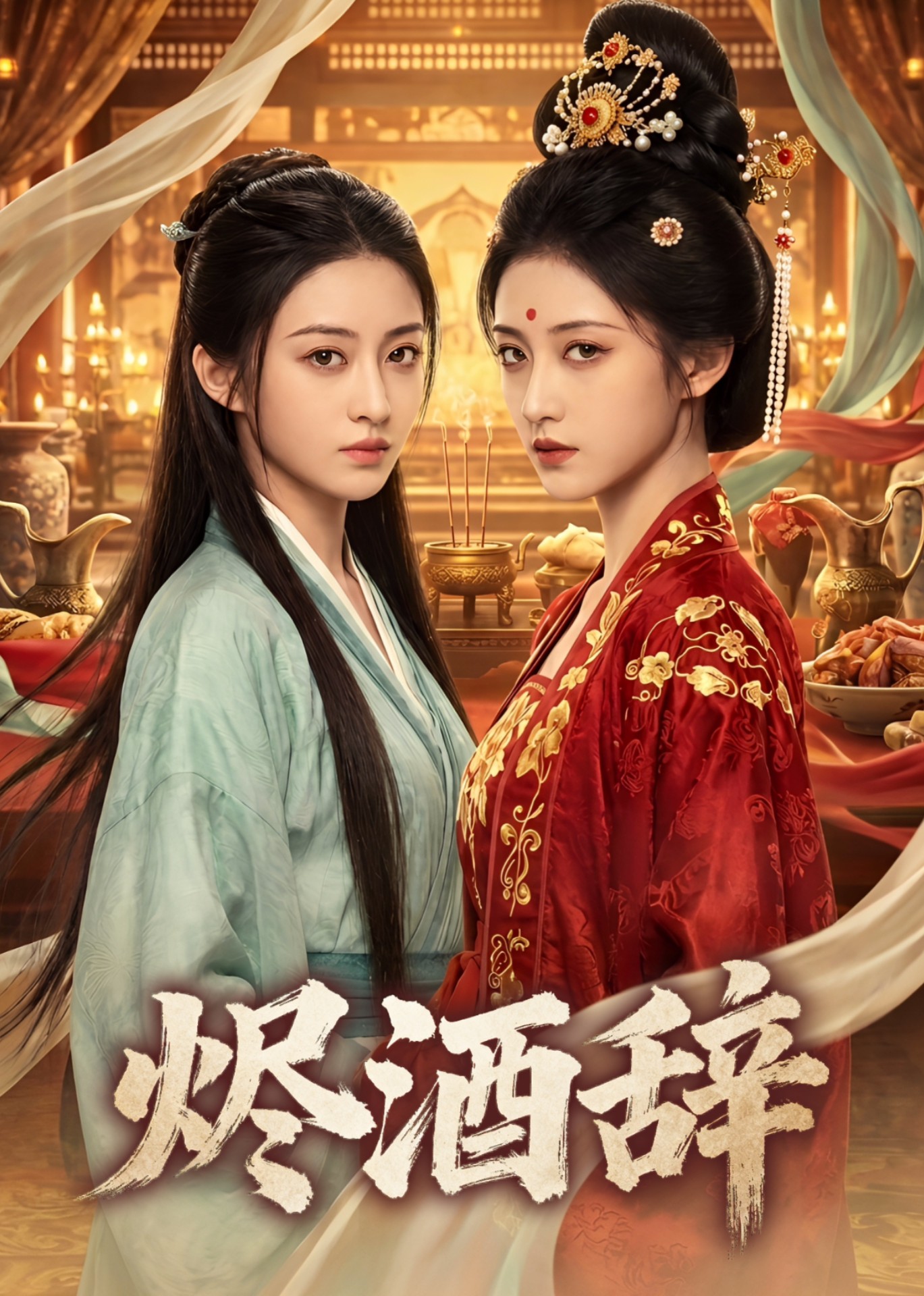 烬酒辞封面图