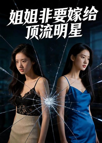 姐姐非要嫁给顶流明星封面图