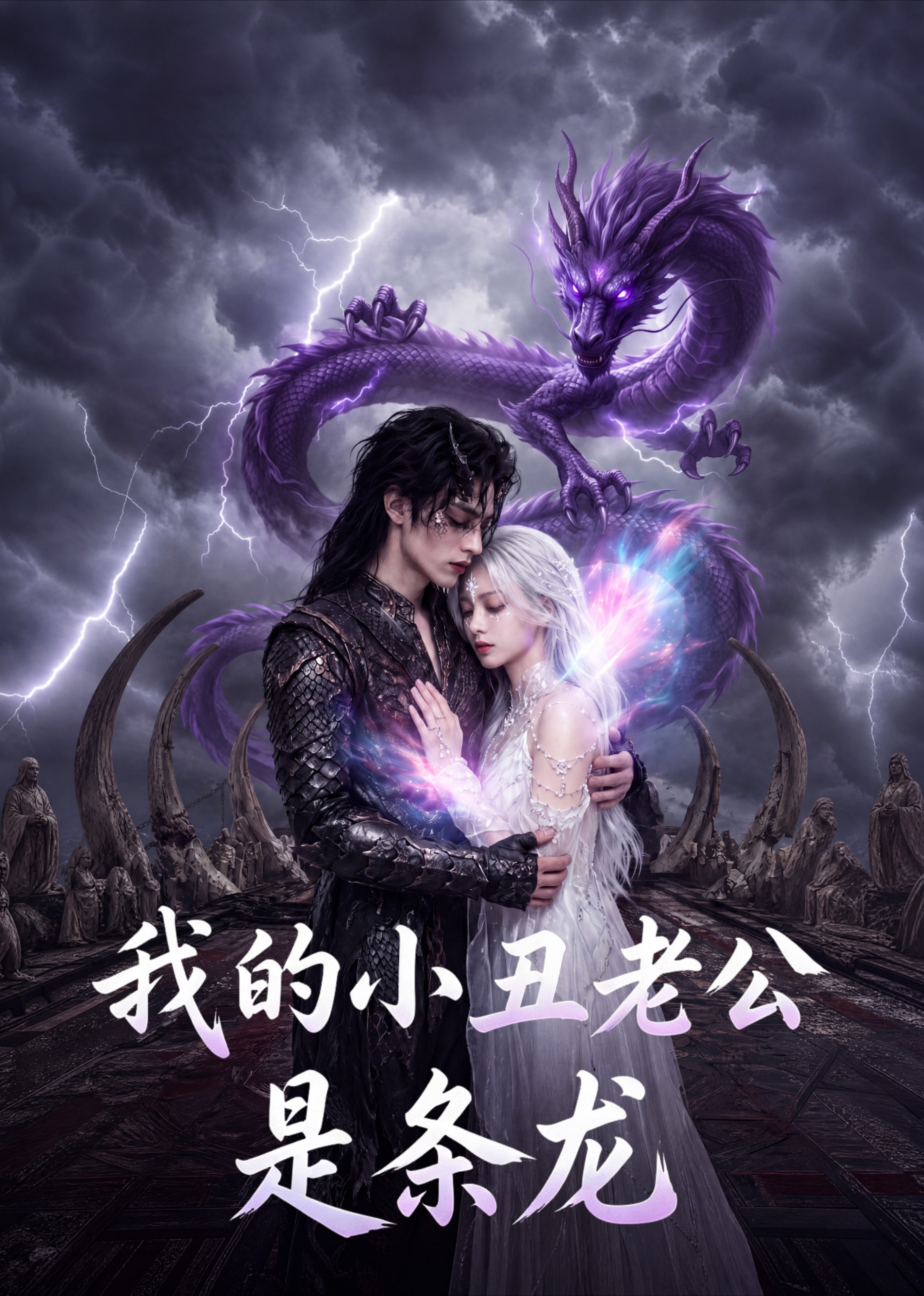 我的小丑老公是条龙封面图