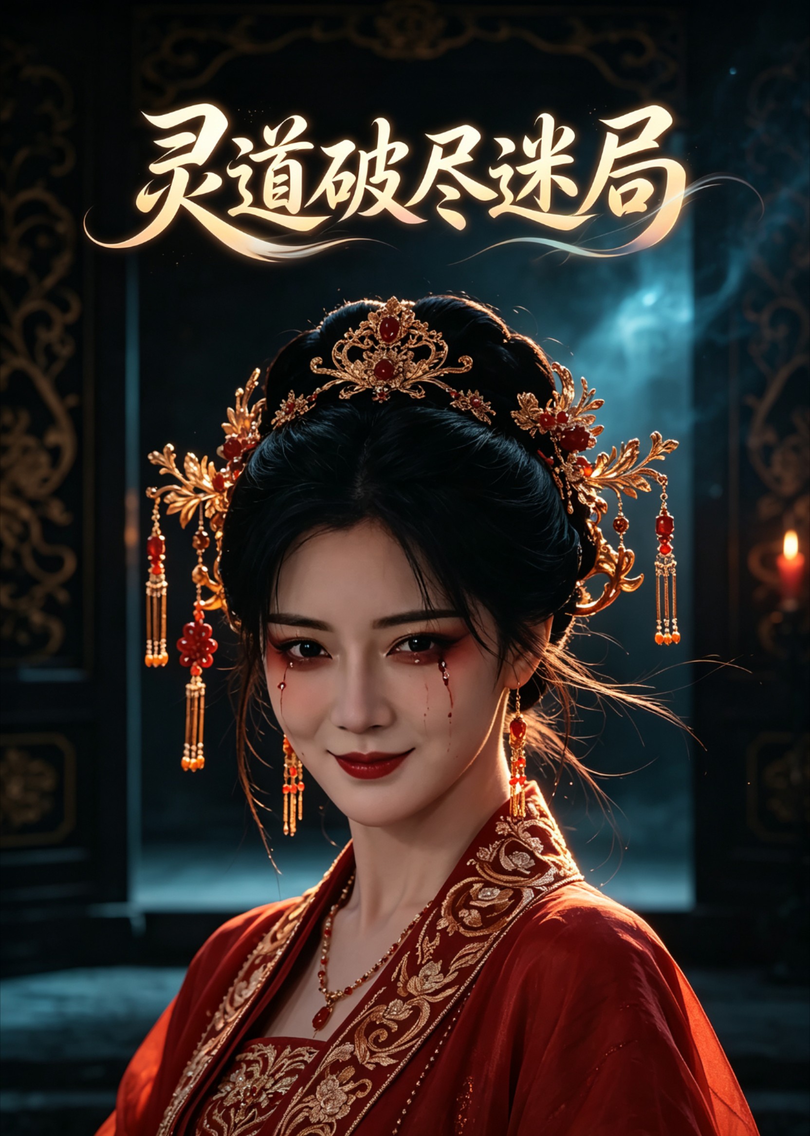 灵道破尽迷局
