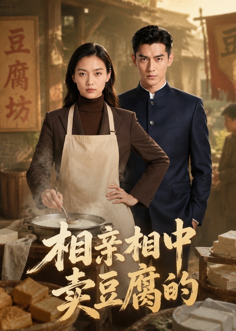 相亲相中卖豆腐的