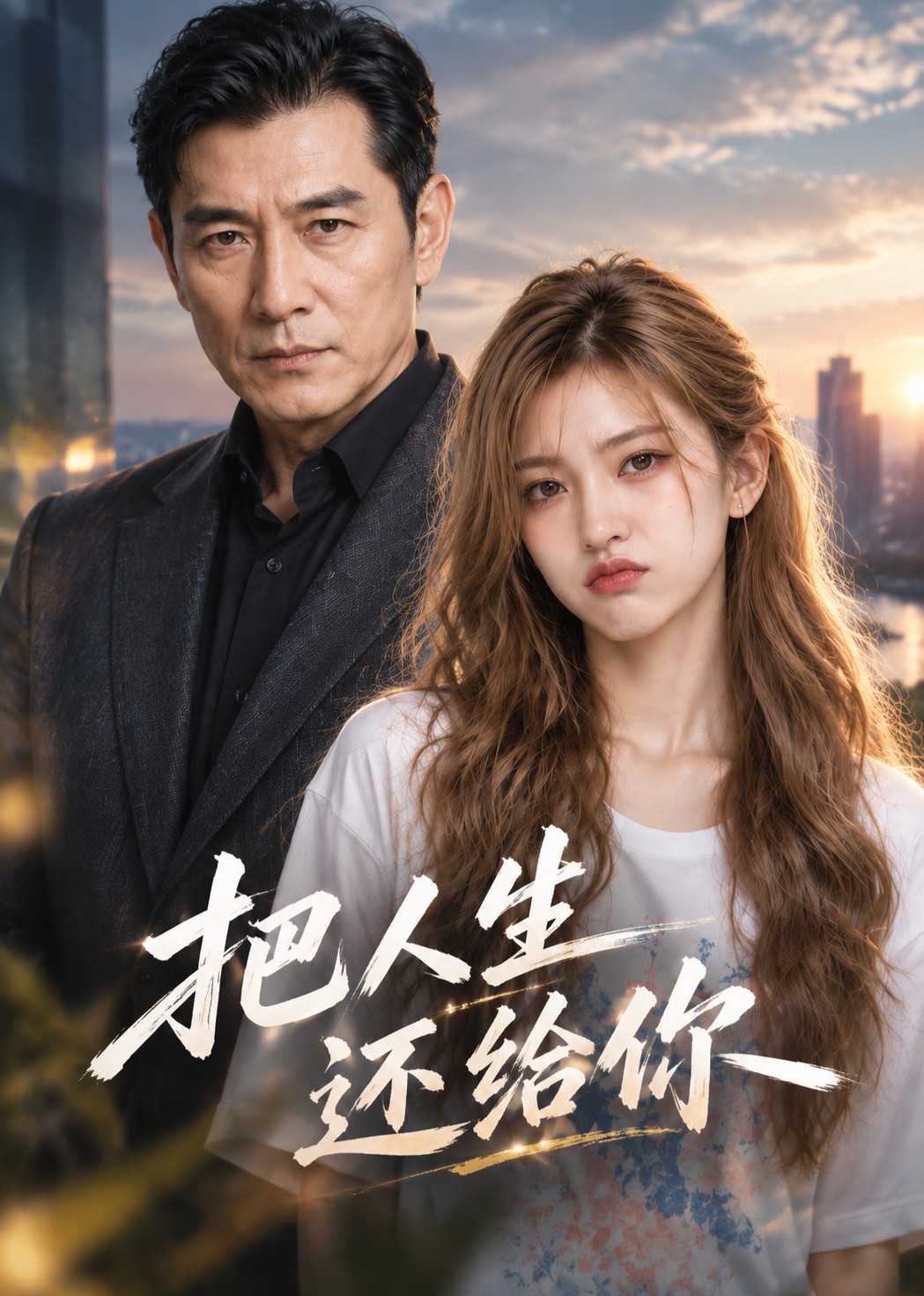 把人生还给你封面图