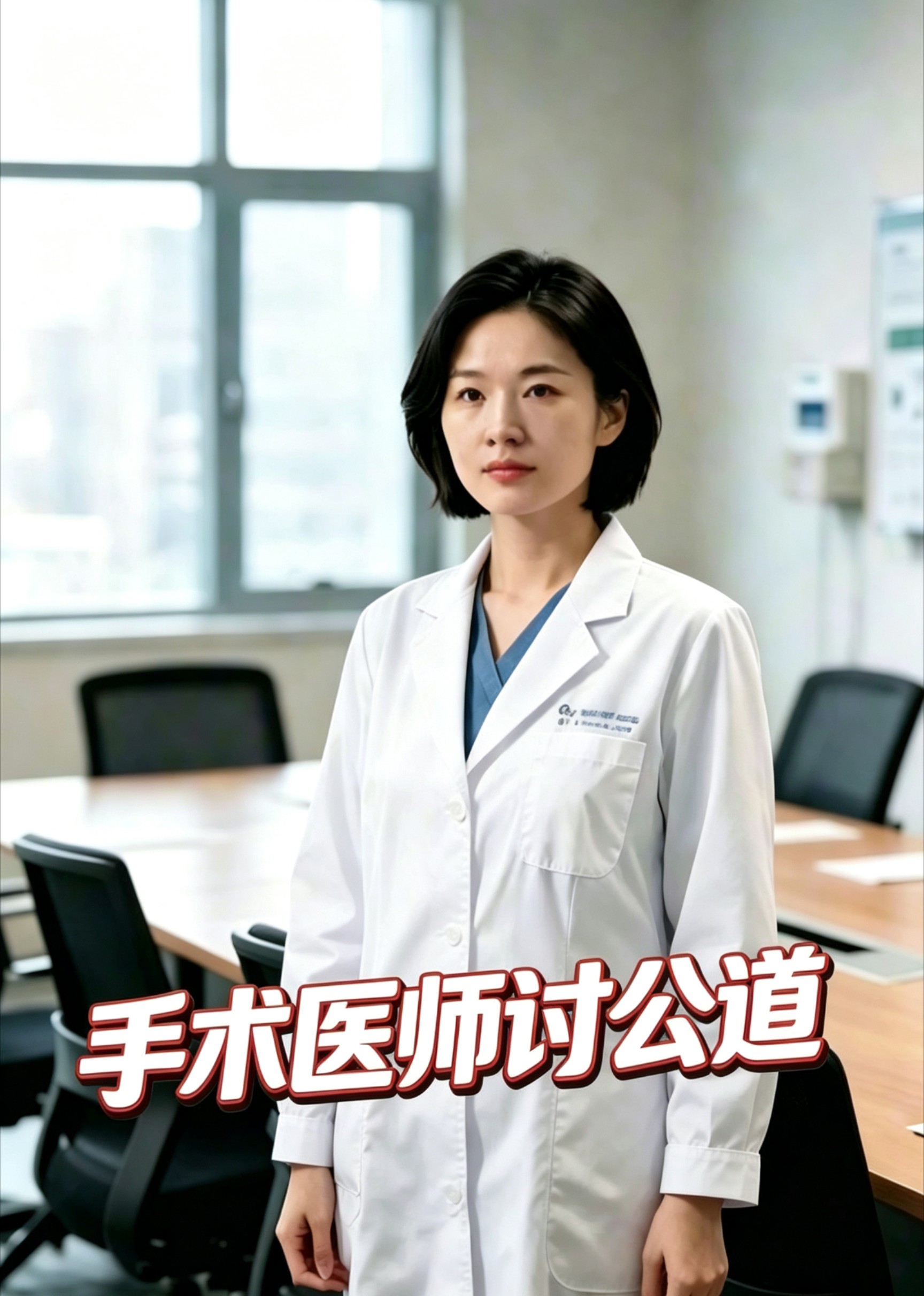 手术医师讨公道