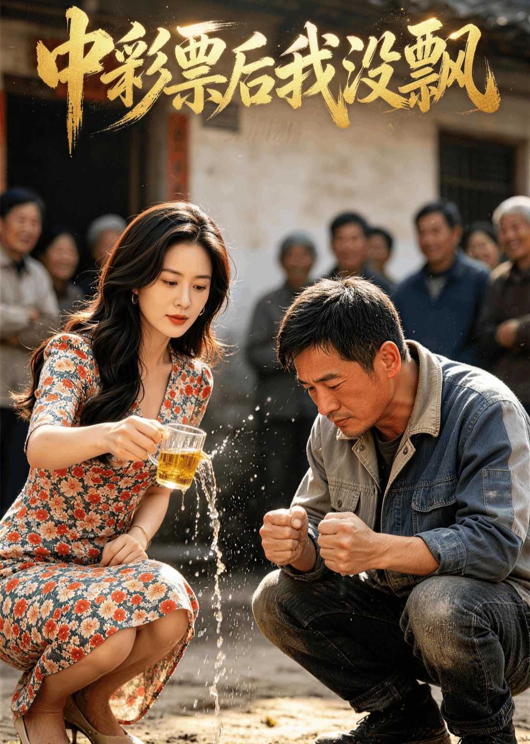 中彩票后我没飘封面图