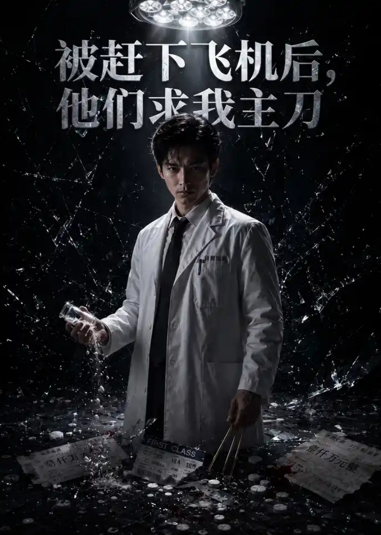 被赶下飞机后，他们求我主刀 海报