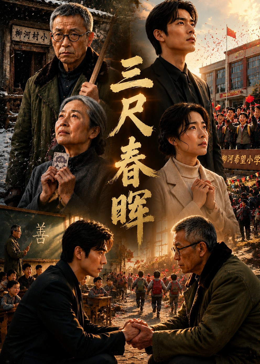 三尺春晖