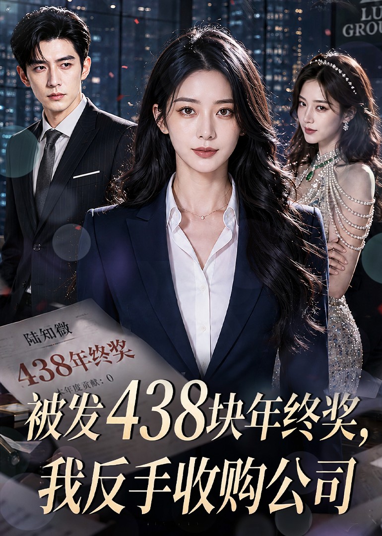 被发438块年终奖，我反手收购公司