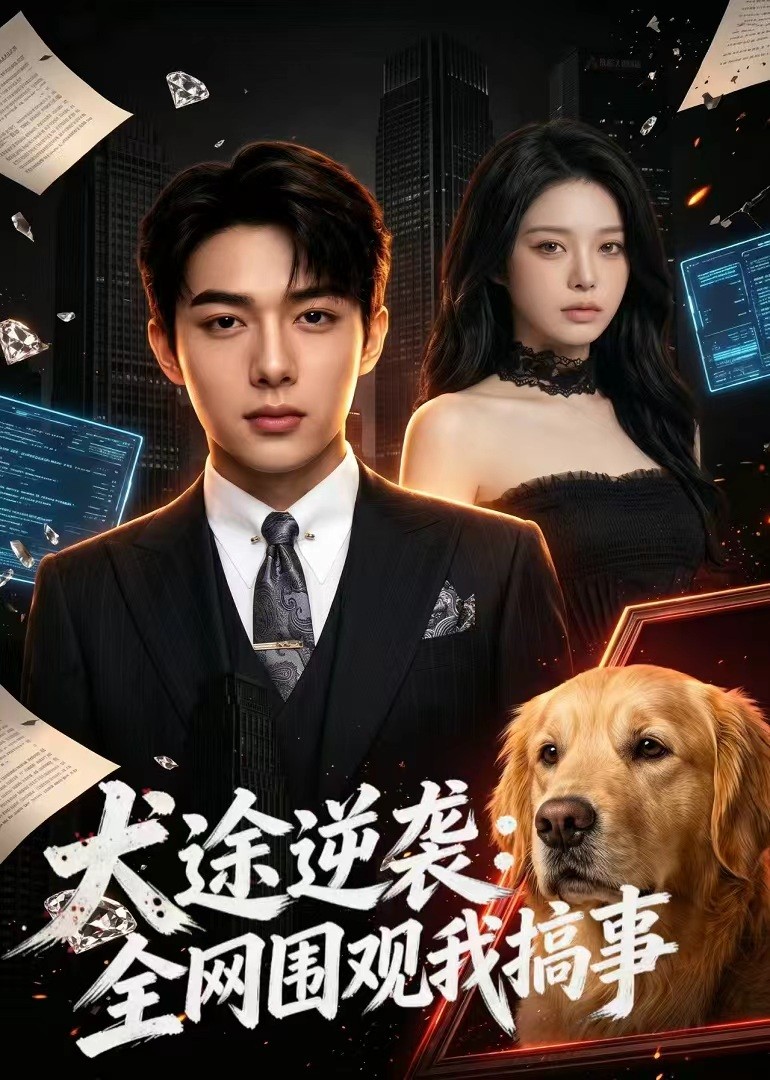 犬途逆袭：全网围观我搞事
