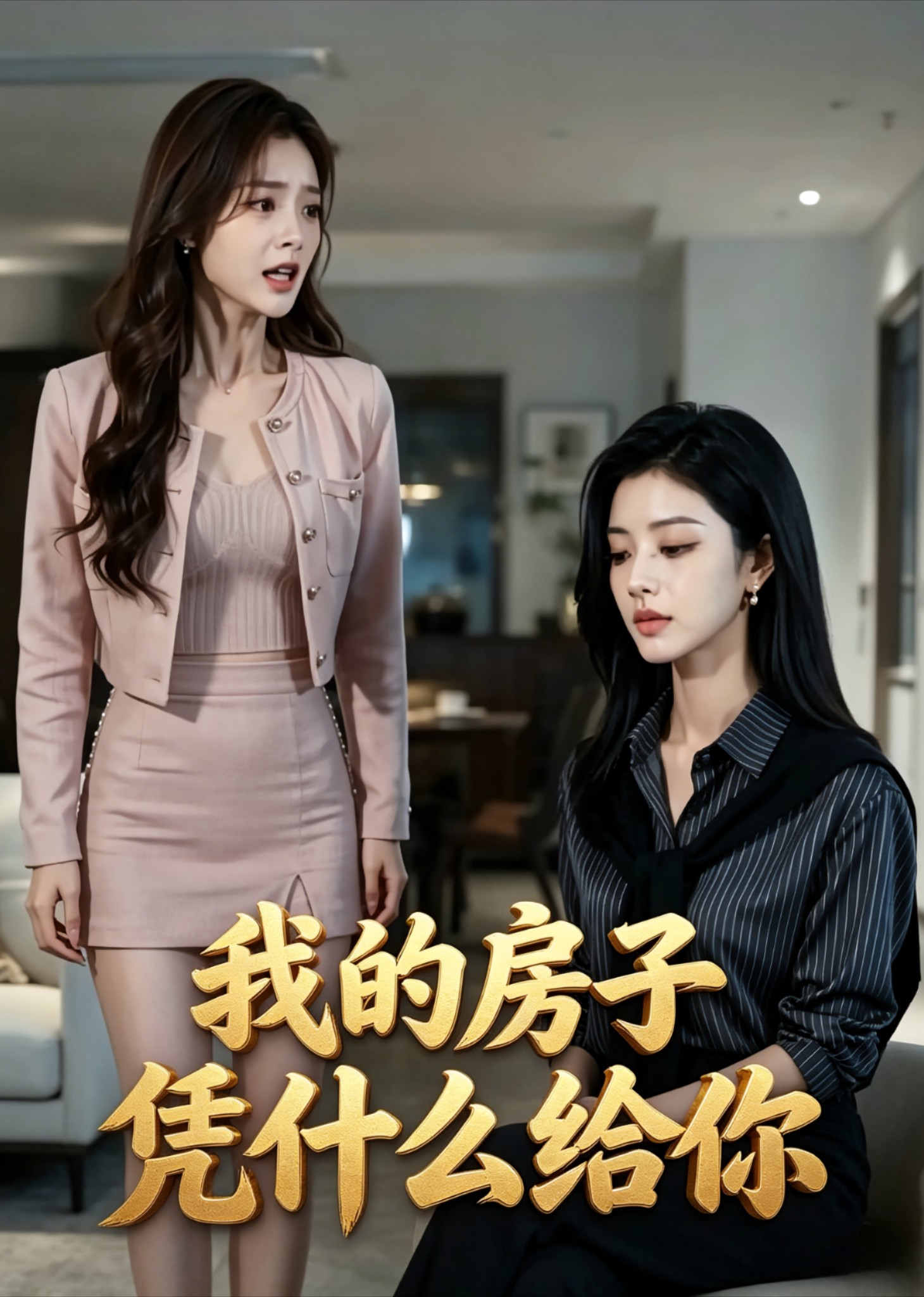 我的房子，凭什么给你封面图