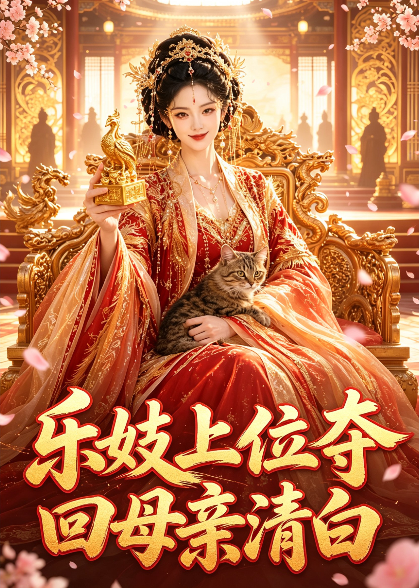乐妓上位夺回母亲清白