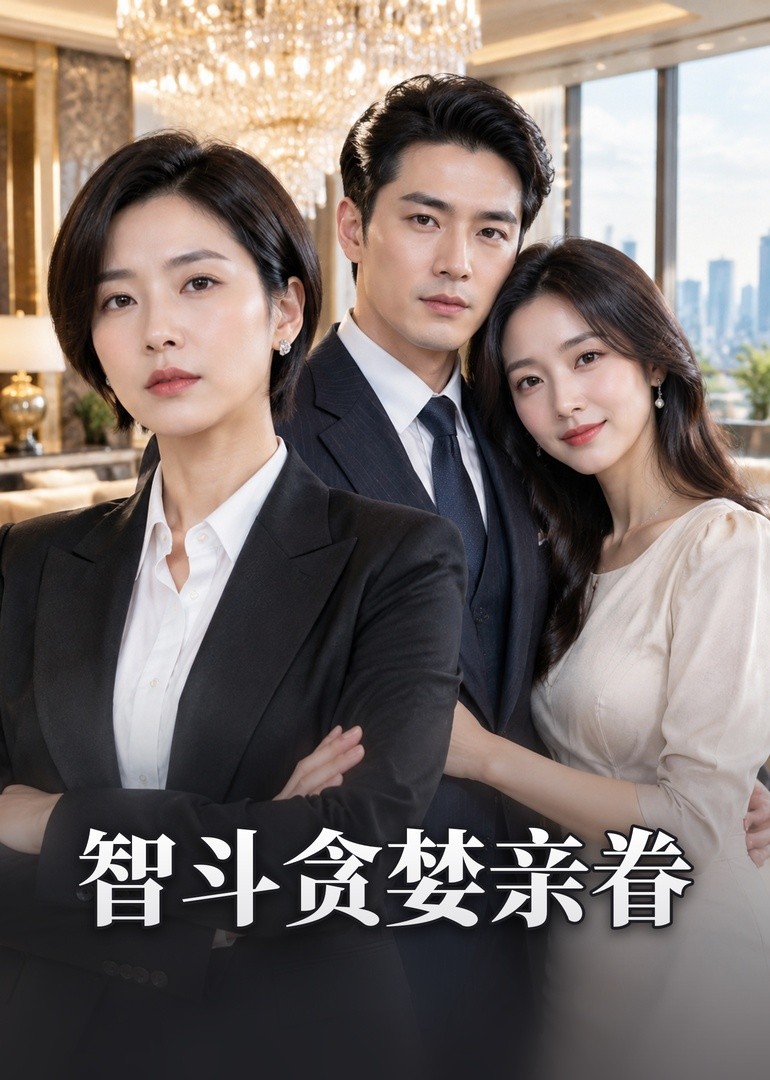 智斗贪婪亲眷封面图