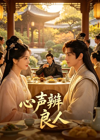 心声辨良人封面图