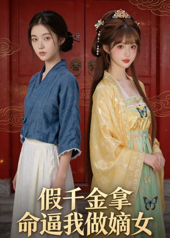 假千金拿命逼我做嫡女封面图