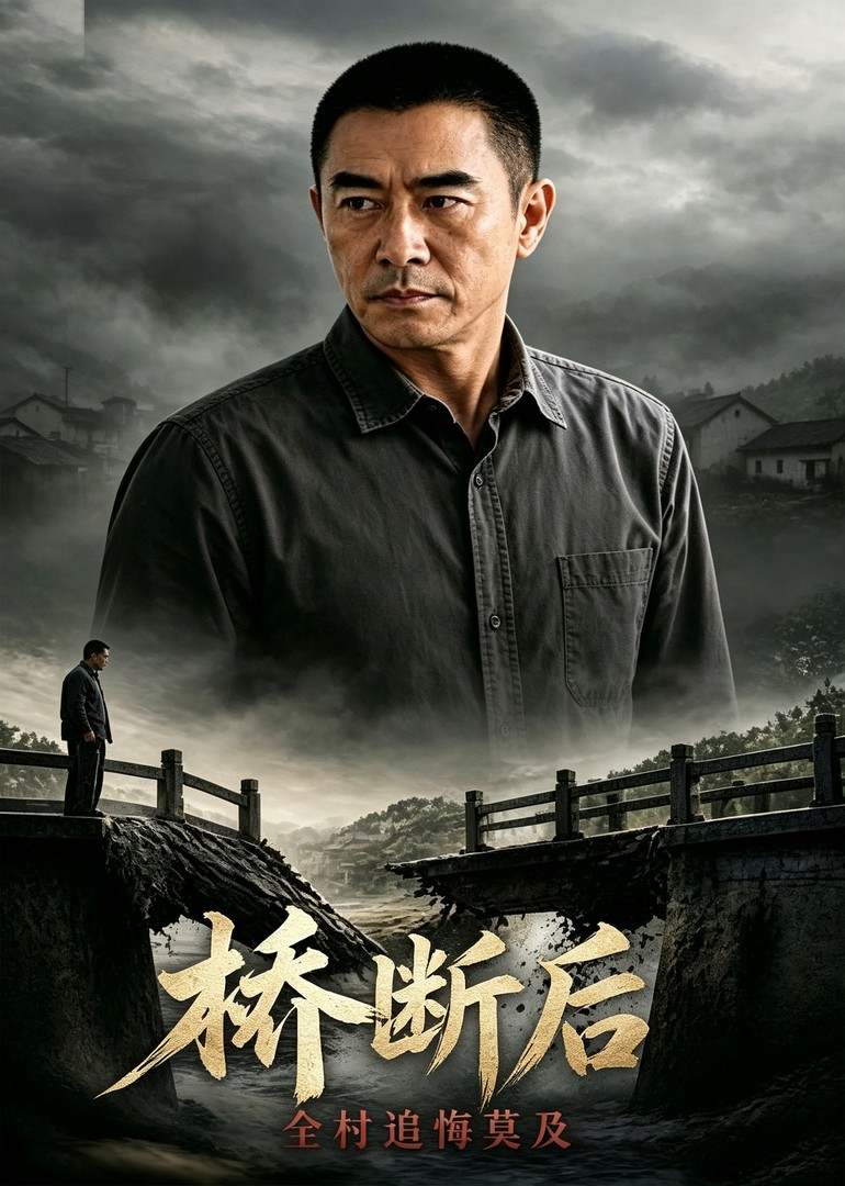 桥断后，全村追悔莫及