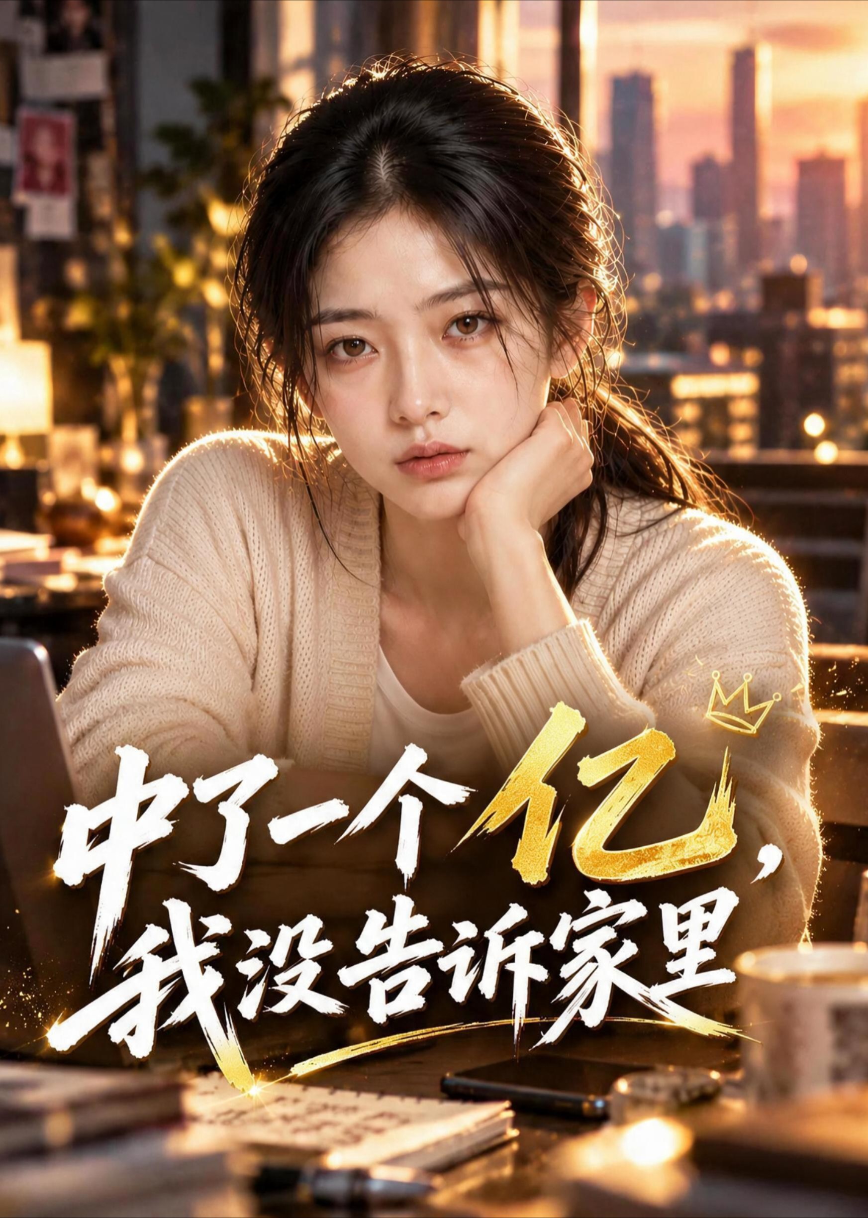 中了一个亿，我没告诉家里在线观看