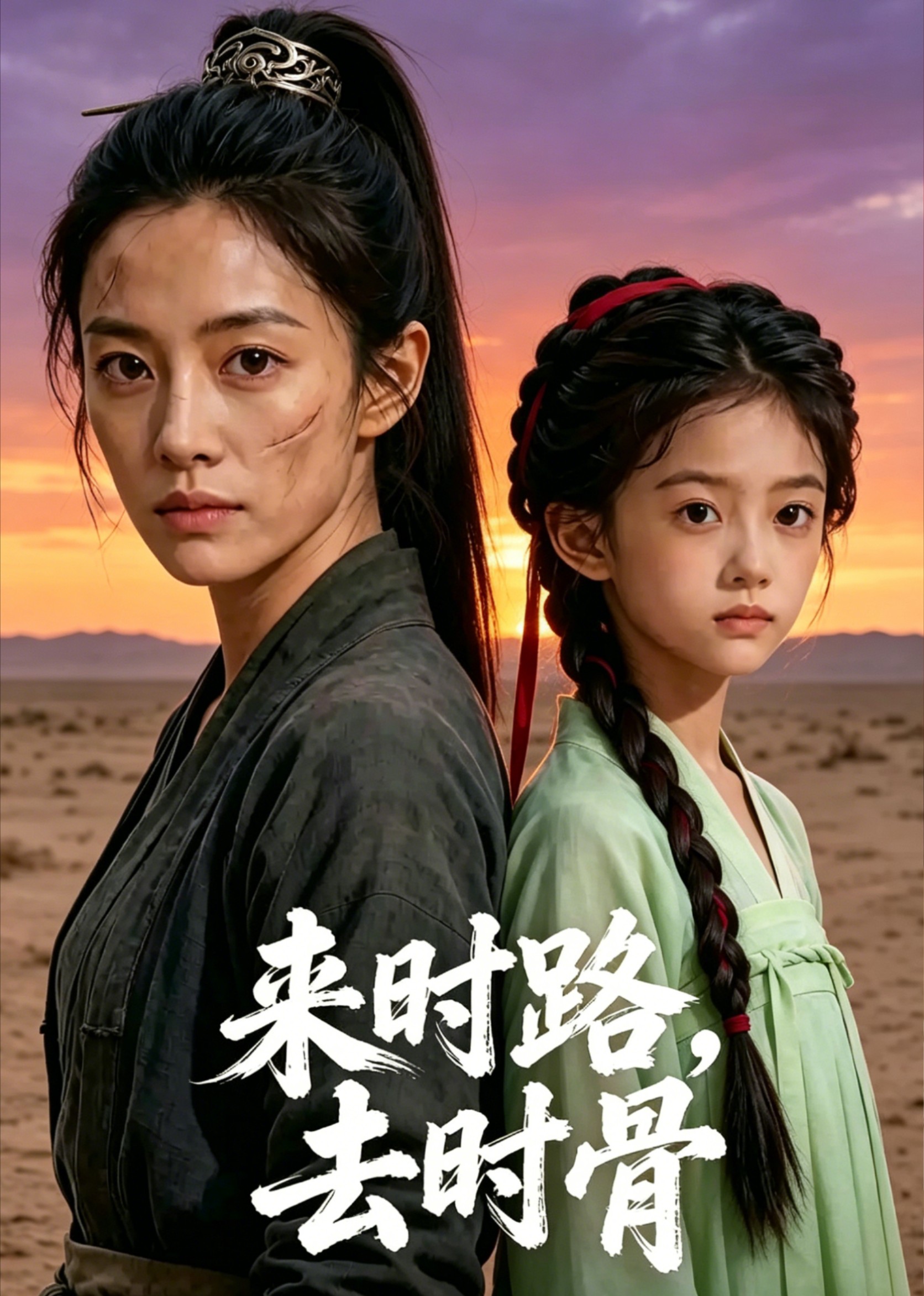 来时路，去时骨
