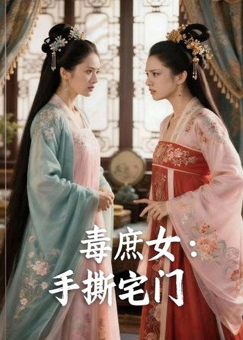 毒庶女:手撕宅门封面图