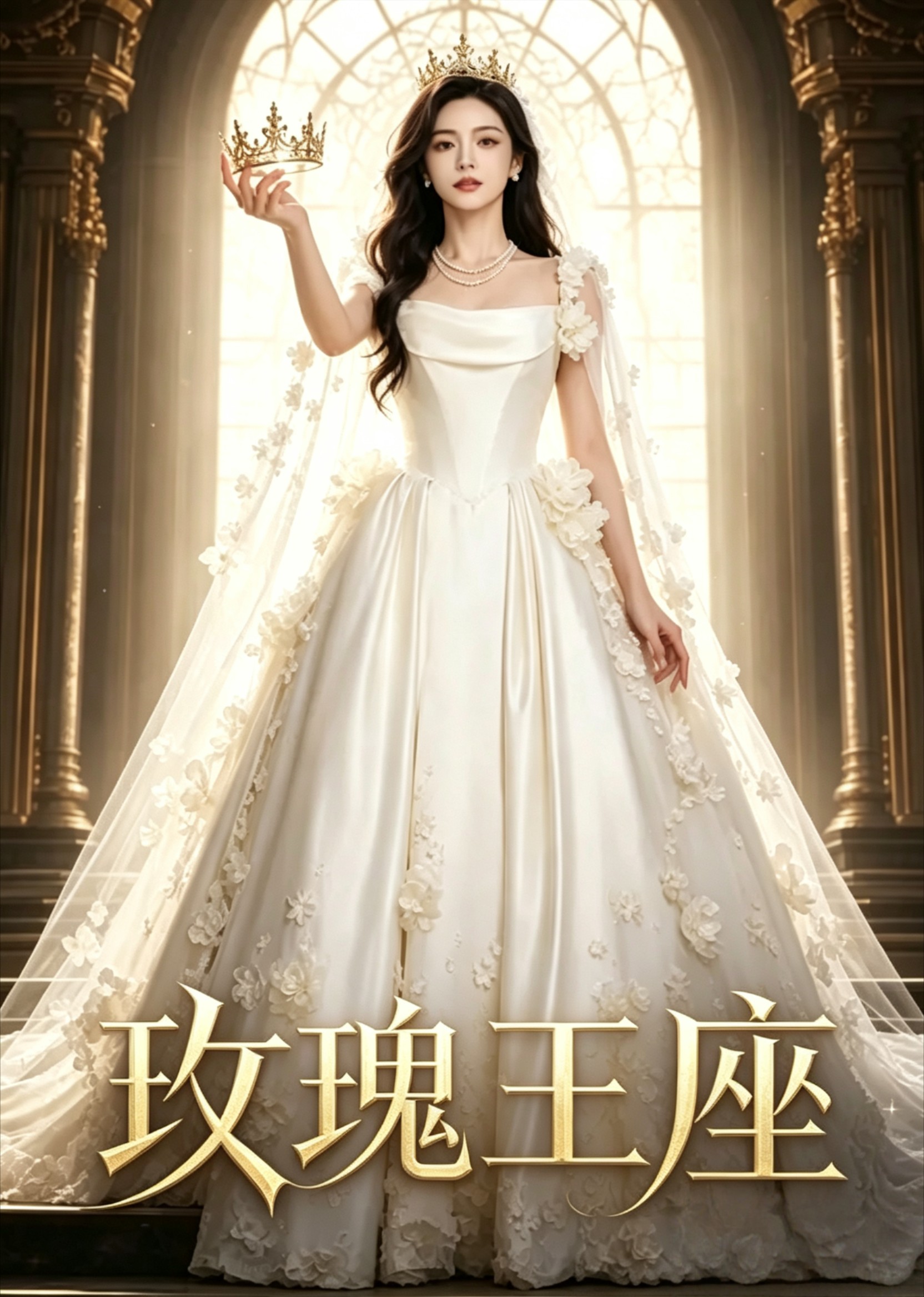 玫瑰王座