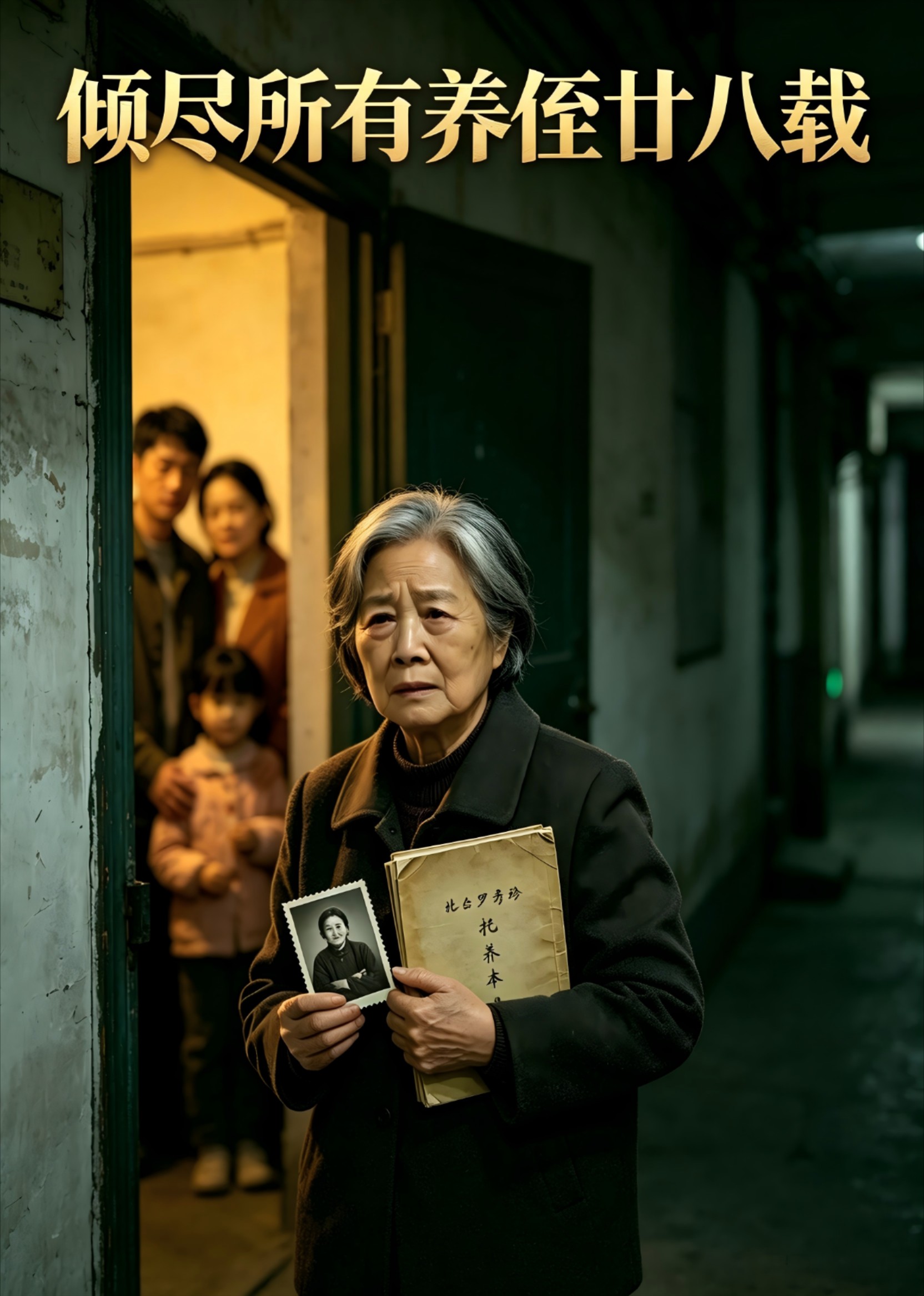 倾尽所有养侄廿八载