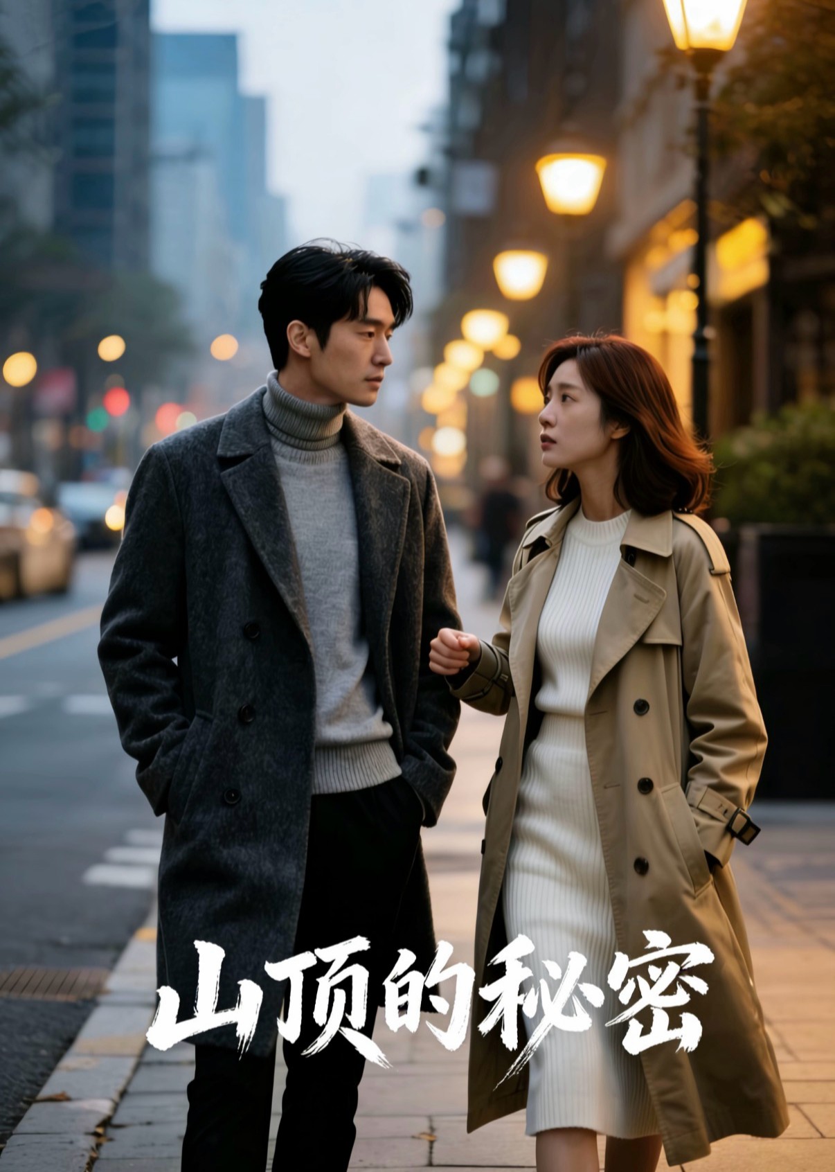 山顶的秘密