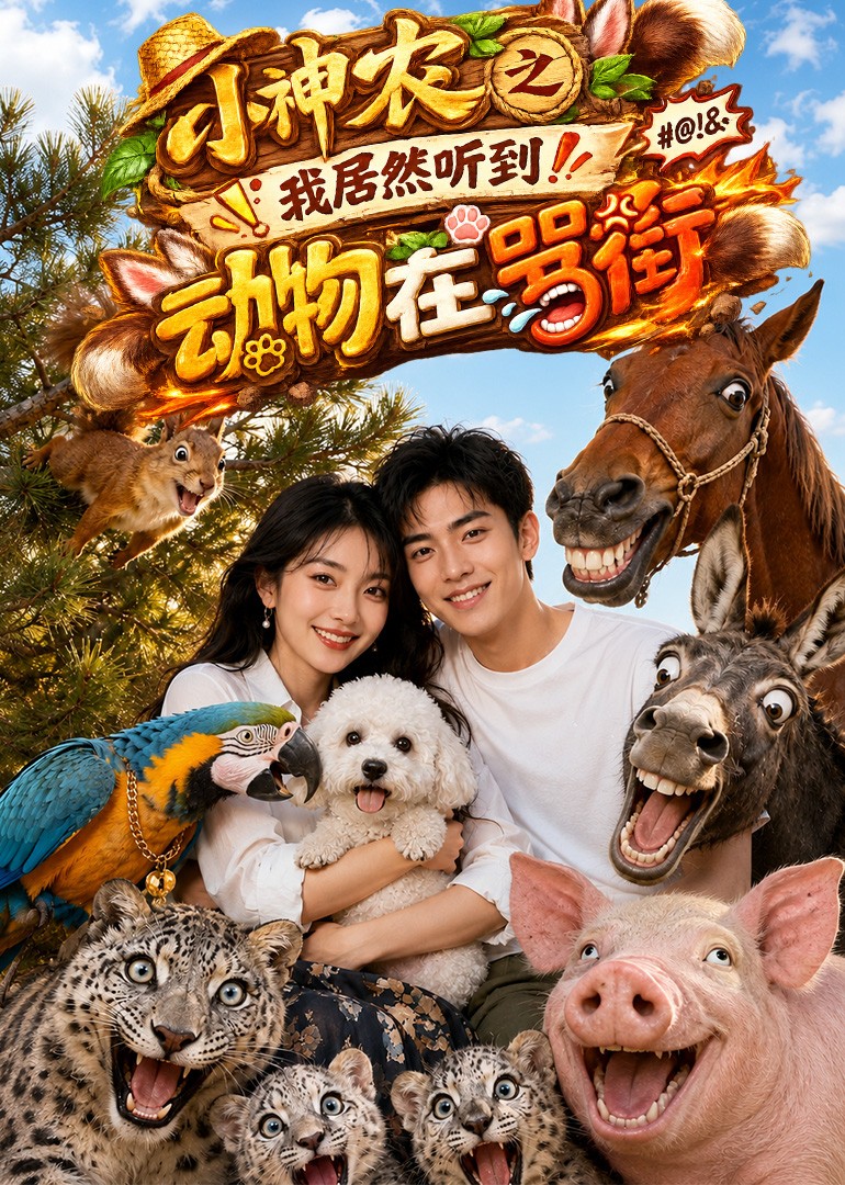 小神农之我居然听到动物在骂街封面图