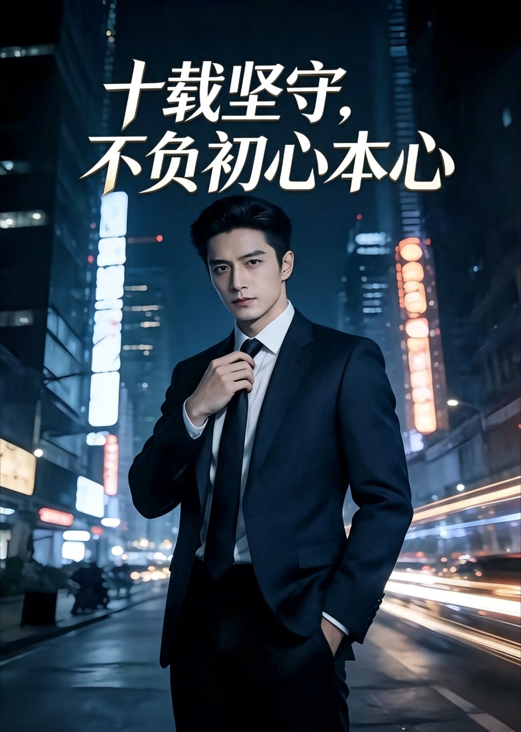 十载坚守，不负初心本心