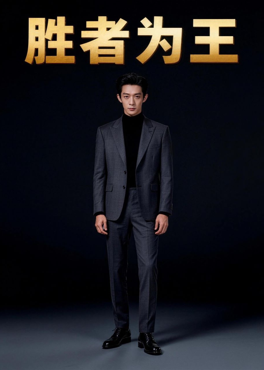 胜者为王