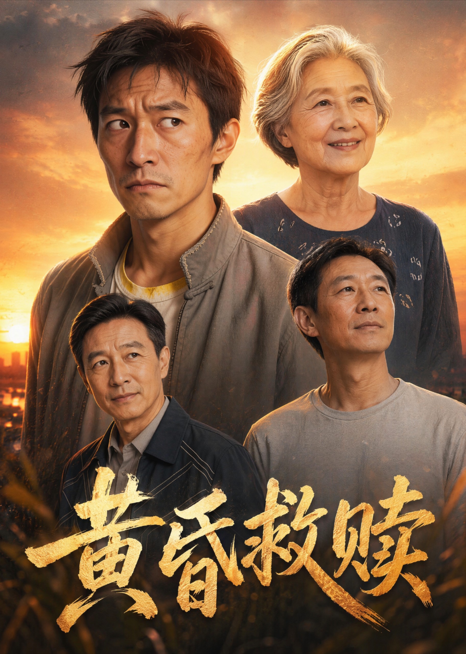 黄昏救赎