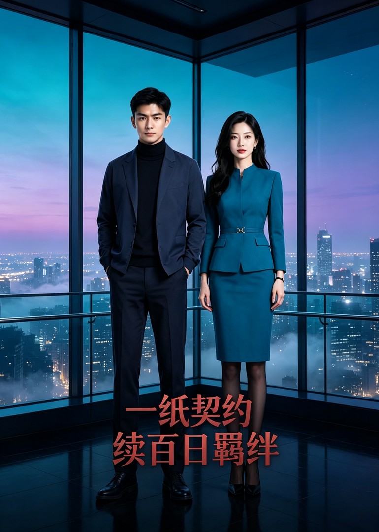 一纸契约续百日羁绊封面图