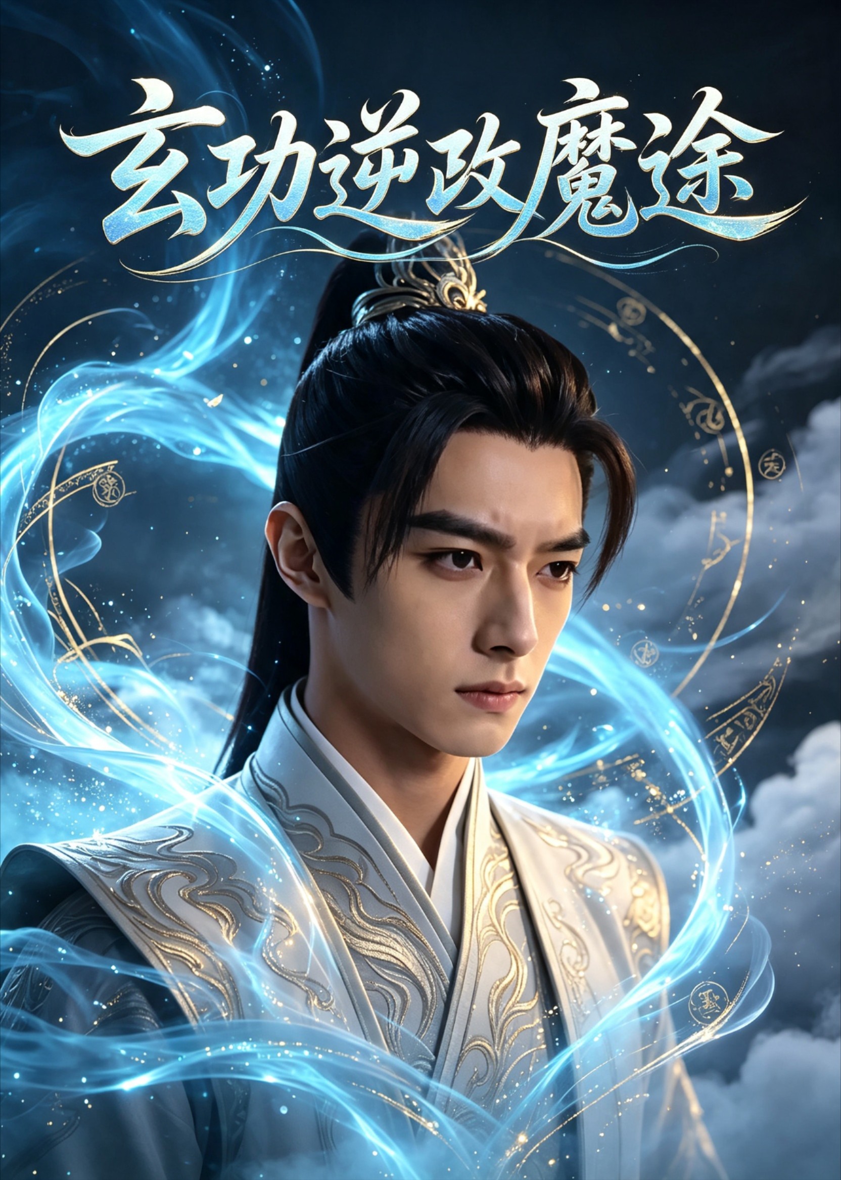 玄功逆改魔途