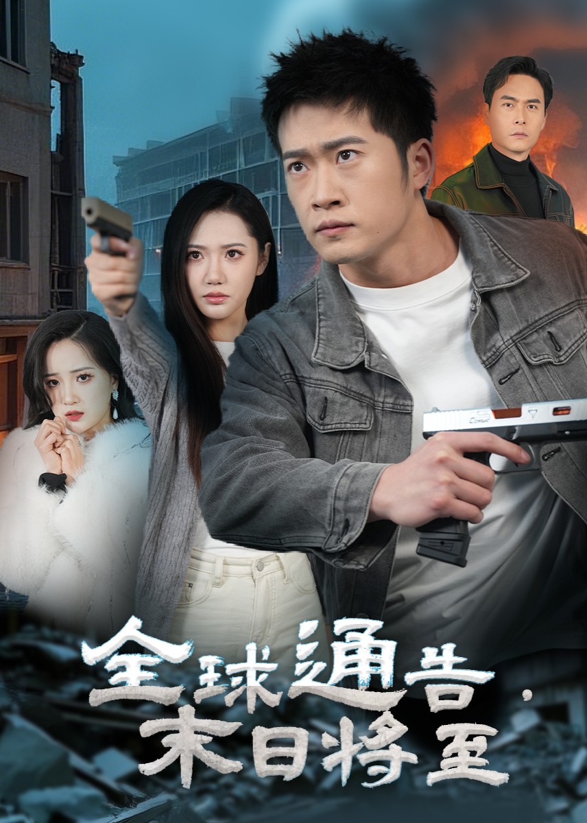 全球通告末日将至封面图