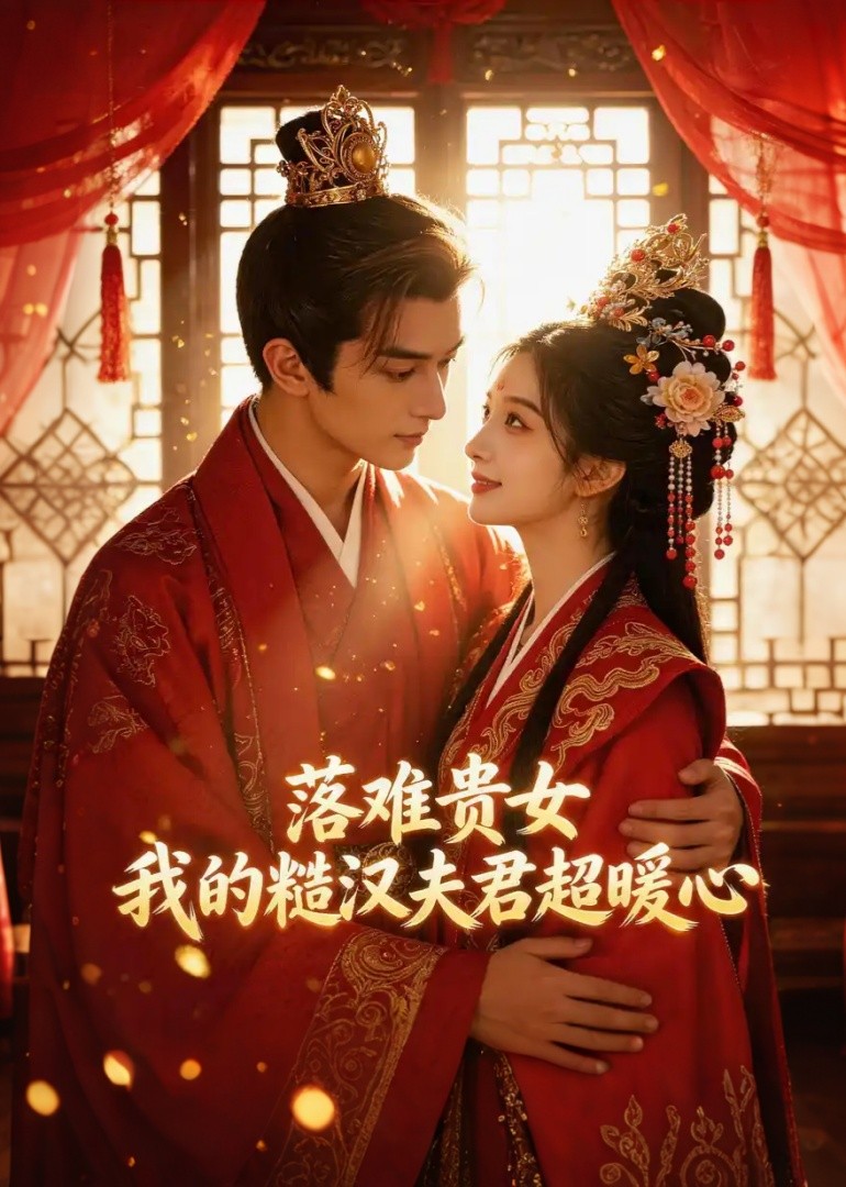 落难贵女：我的糙汉夫君超暖心封面图