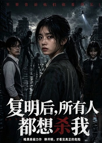 复明后所有人都想杀我