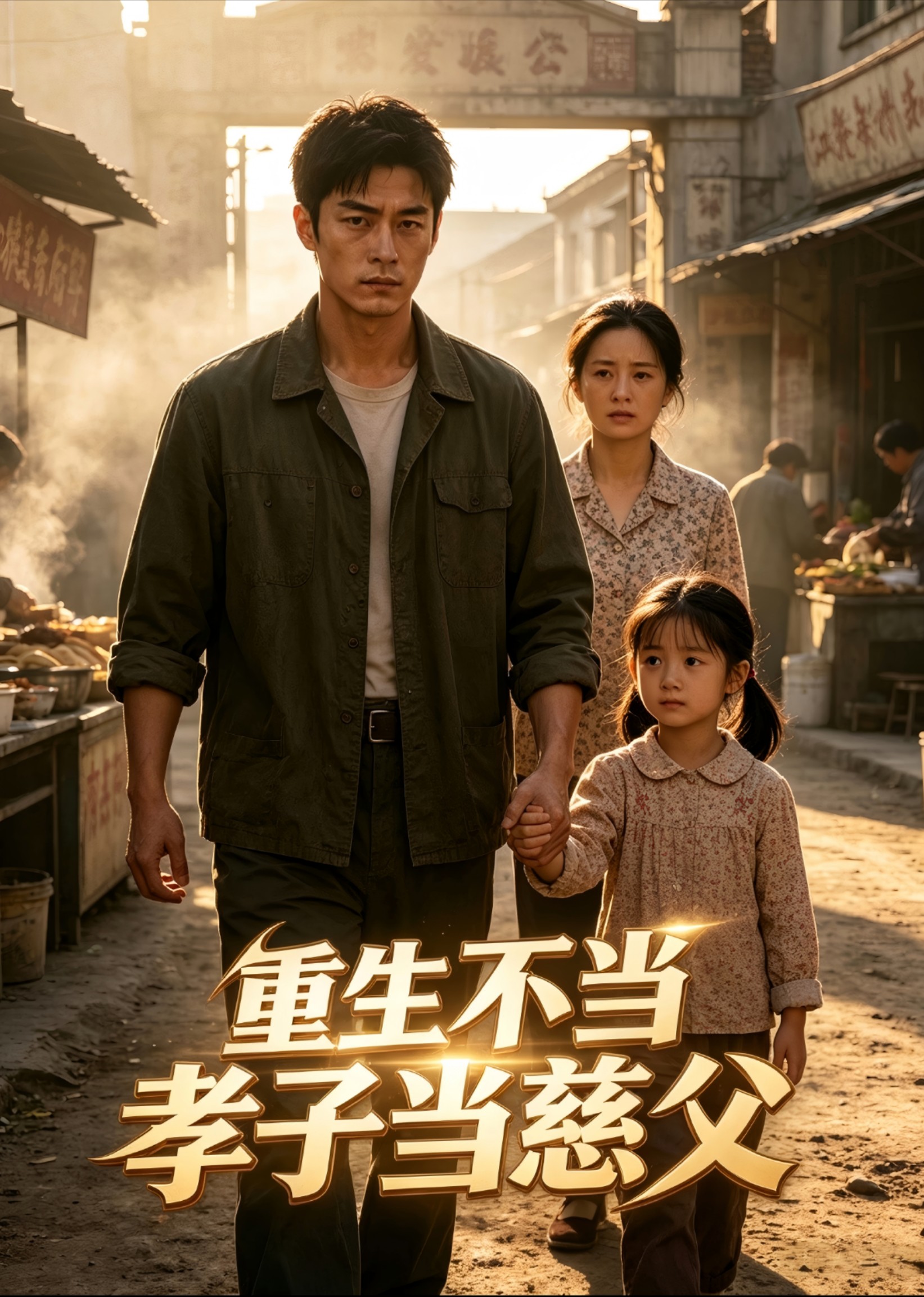 重生不当孝子当慈父