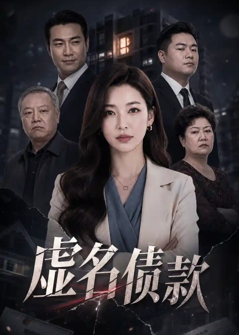 虚名债款封面图
